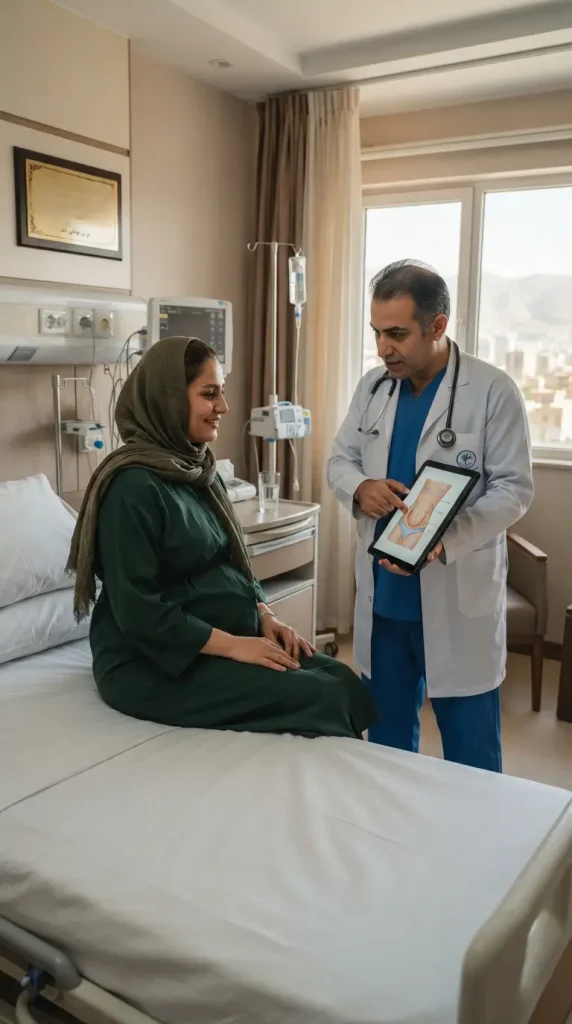 دکتر ابدومینوپلاستی تبریز
