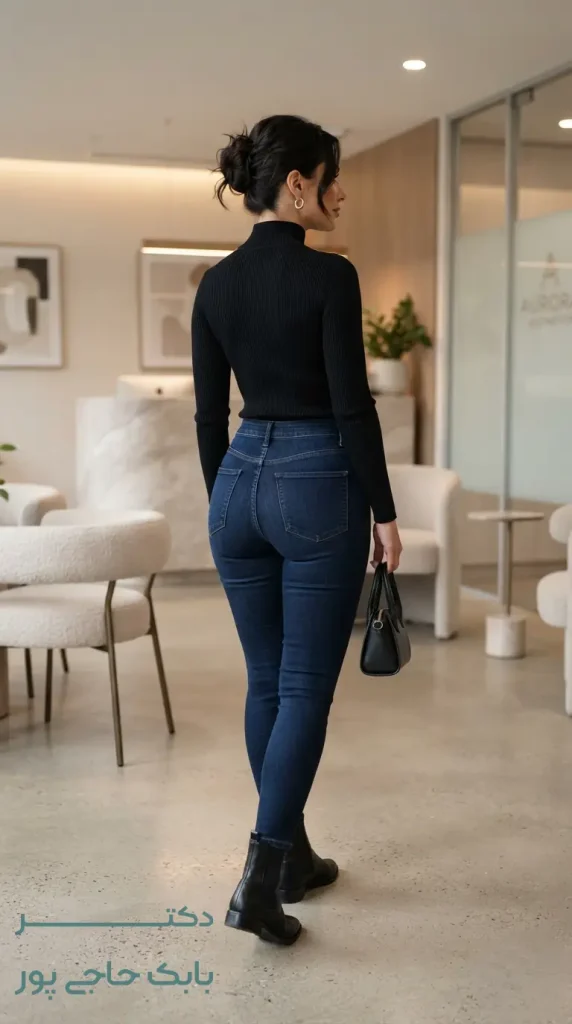 تزریق چربی به هیپ دیپ